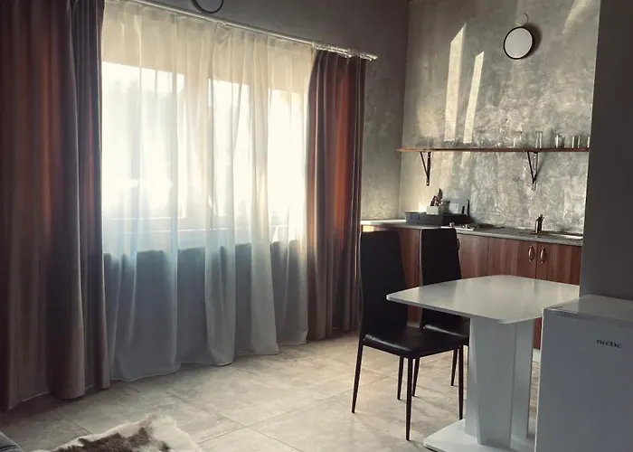 Cozy Modern * Cluj-Napoca